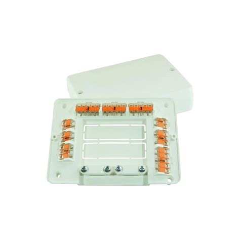 multi plug junction box|internal junction box.